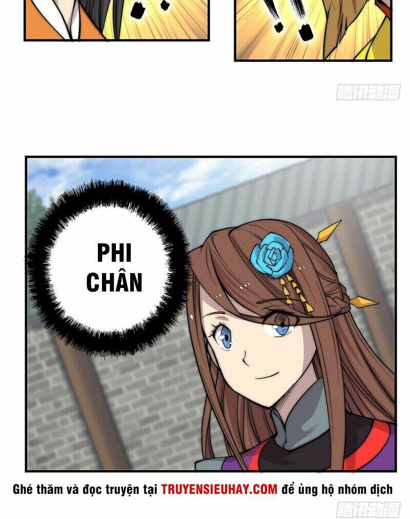 cuộc sống thoái ẩn của võ lâm chi vương chapter 65 19