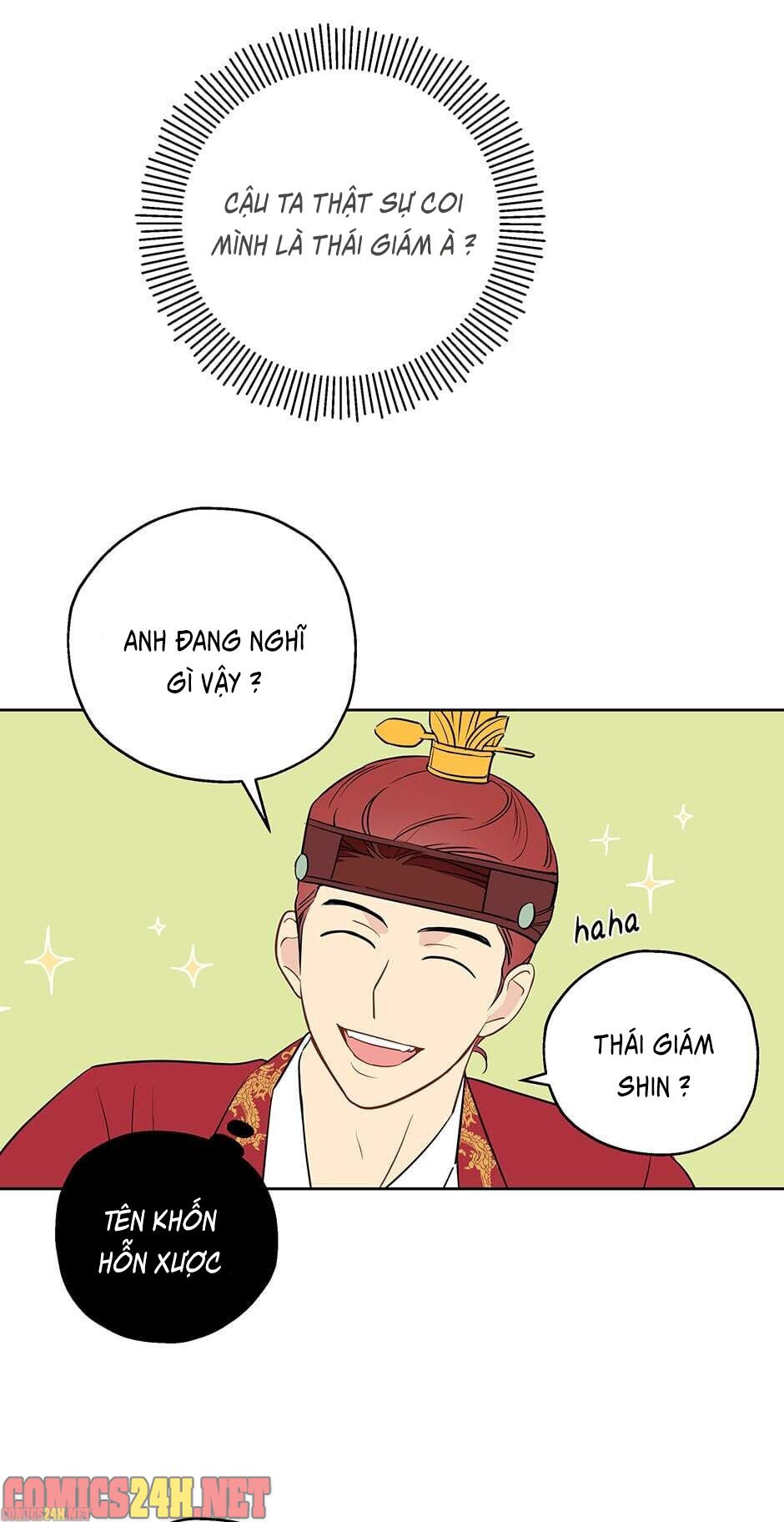 chỉ là giấc mơ thôi phải không? chapter 9 35