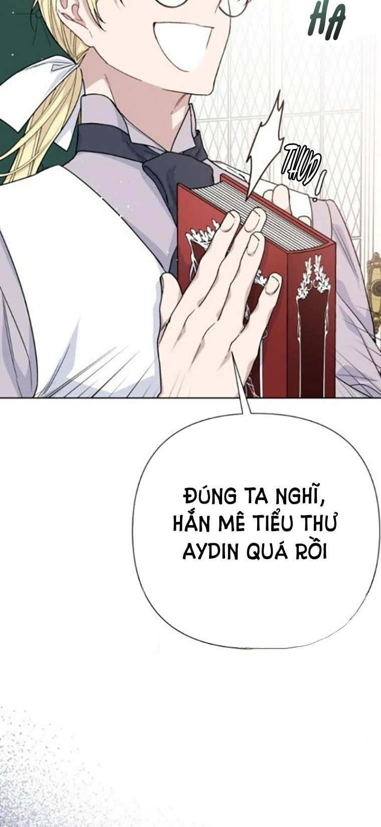 cách hiệp sĩ sống như một tiểu thư chapter 64 47