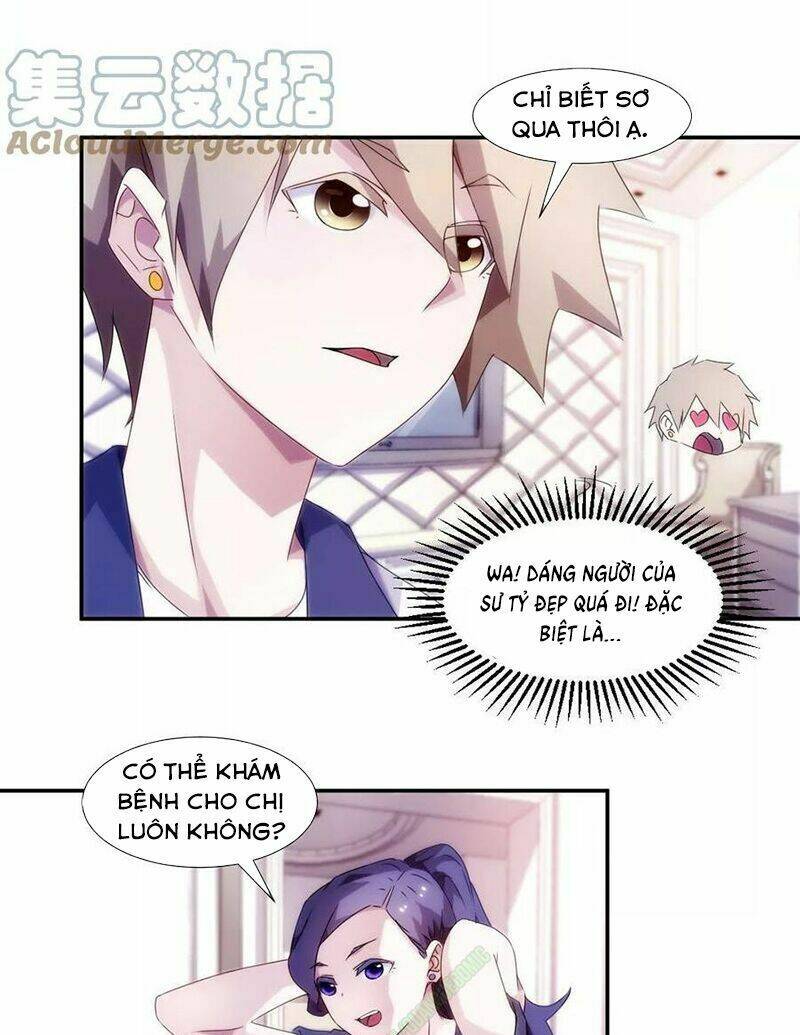 thần y hệ thống chapter 48 8