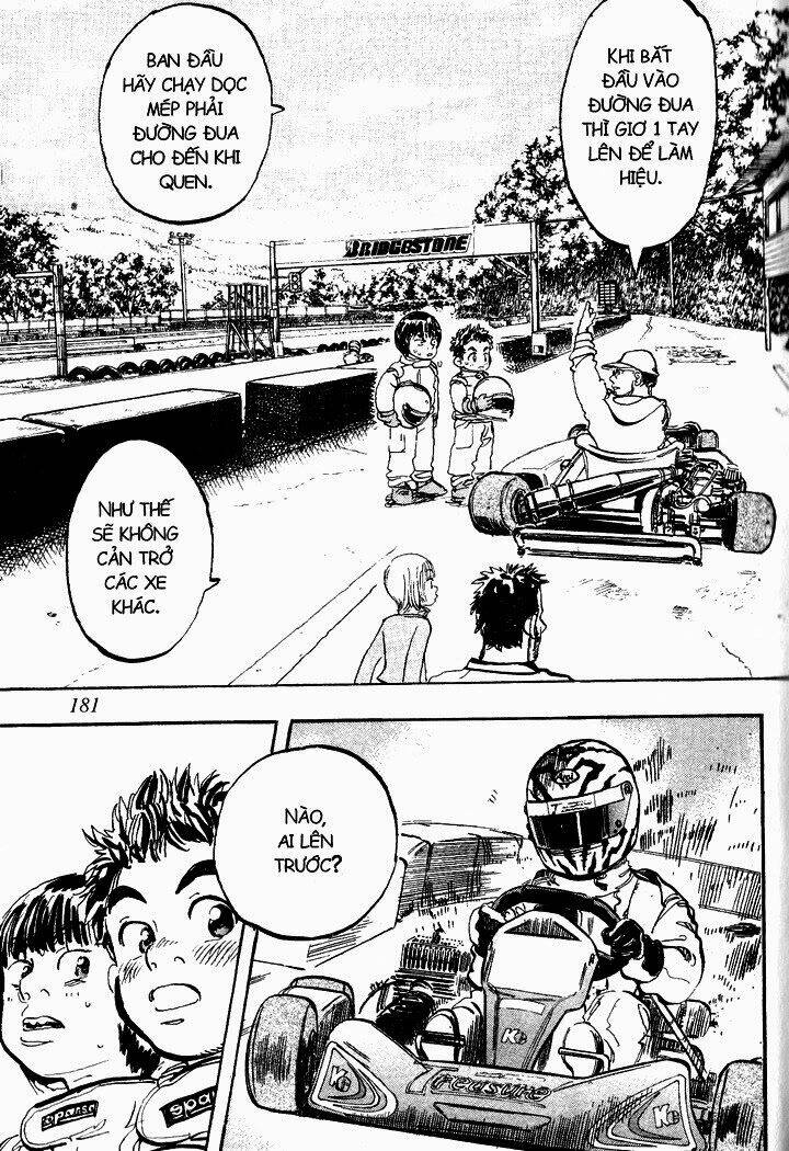 khát vọng đường đua chapter 6 10