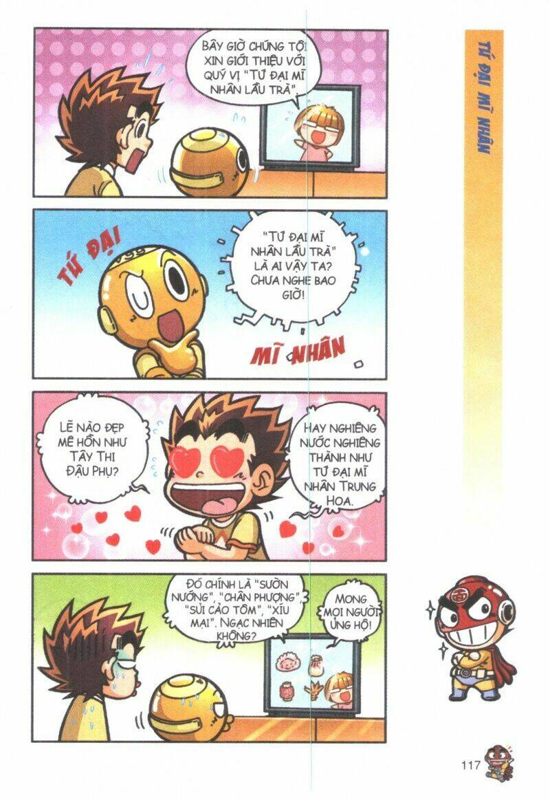 siêu nhân mì ăn liền chapter 6 117