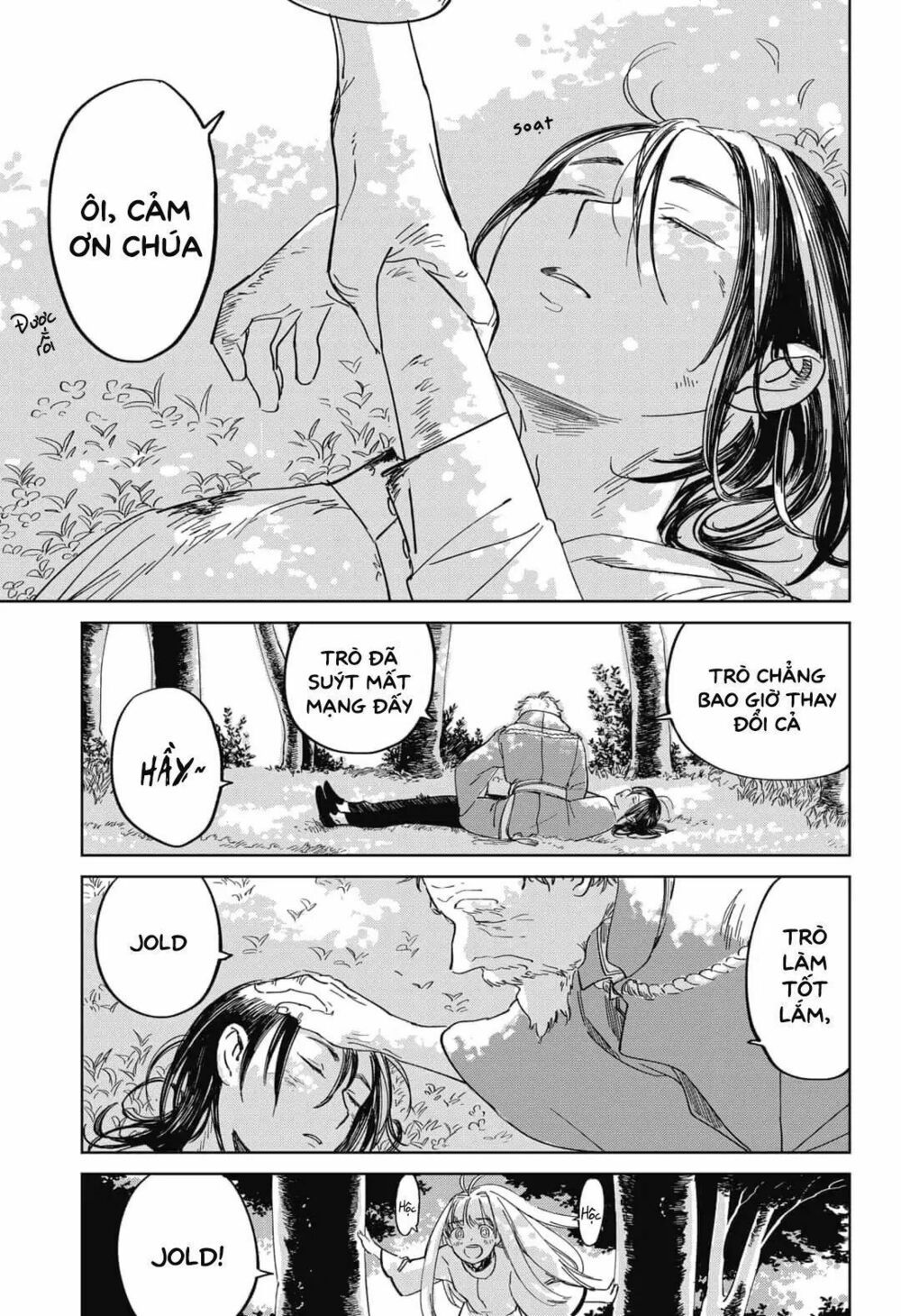 ấn ký abyss chapter 2 31