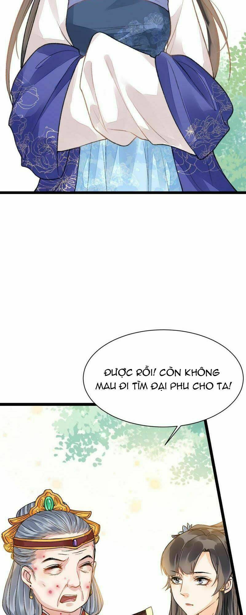 thịnh sủng kiều nữ trở về triều ca chapter 14 12