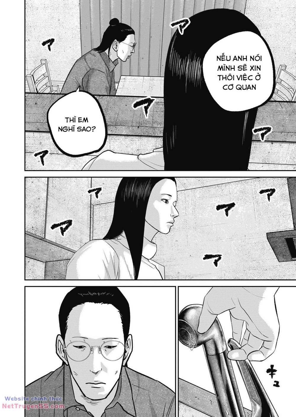 smiley - cười lên m chapter 44 13