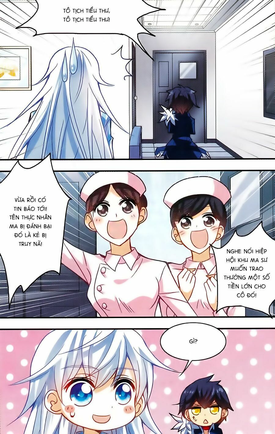 tô tịch kỳ quái chapter 37 6