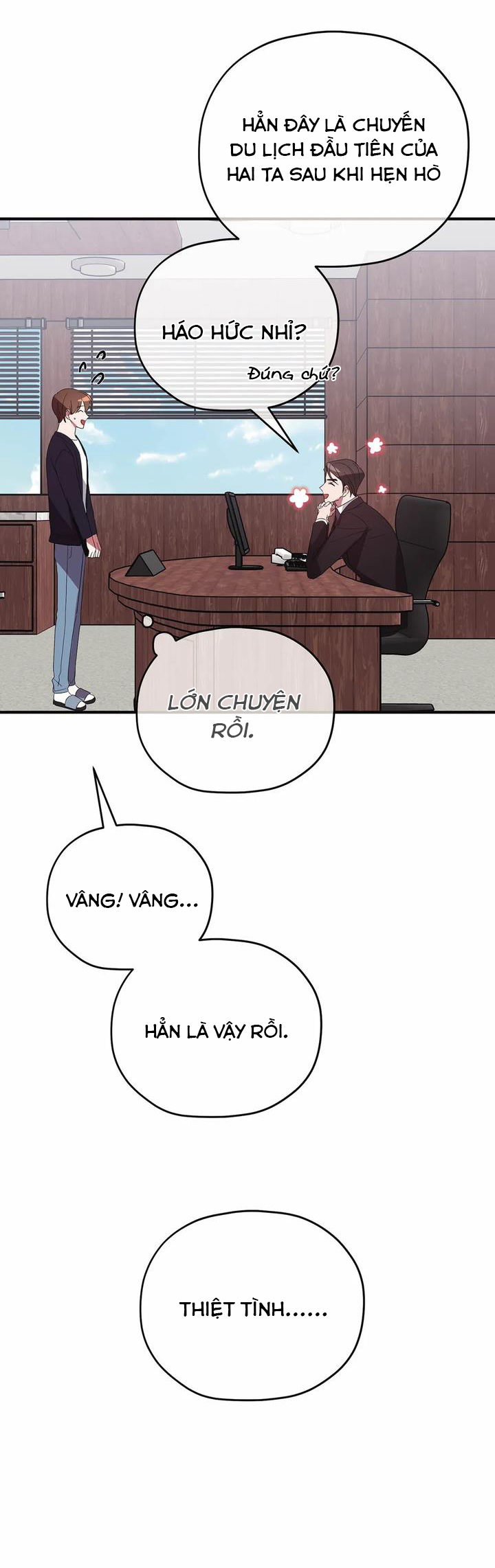 theo đuổi quý ngài ceo chapter 38 8