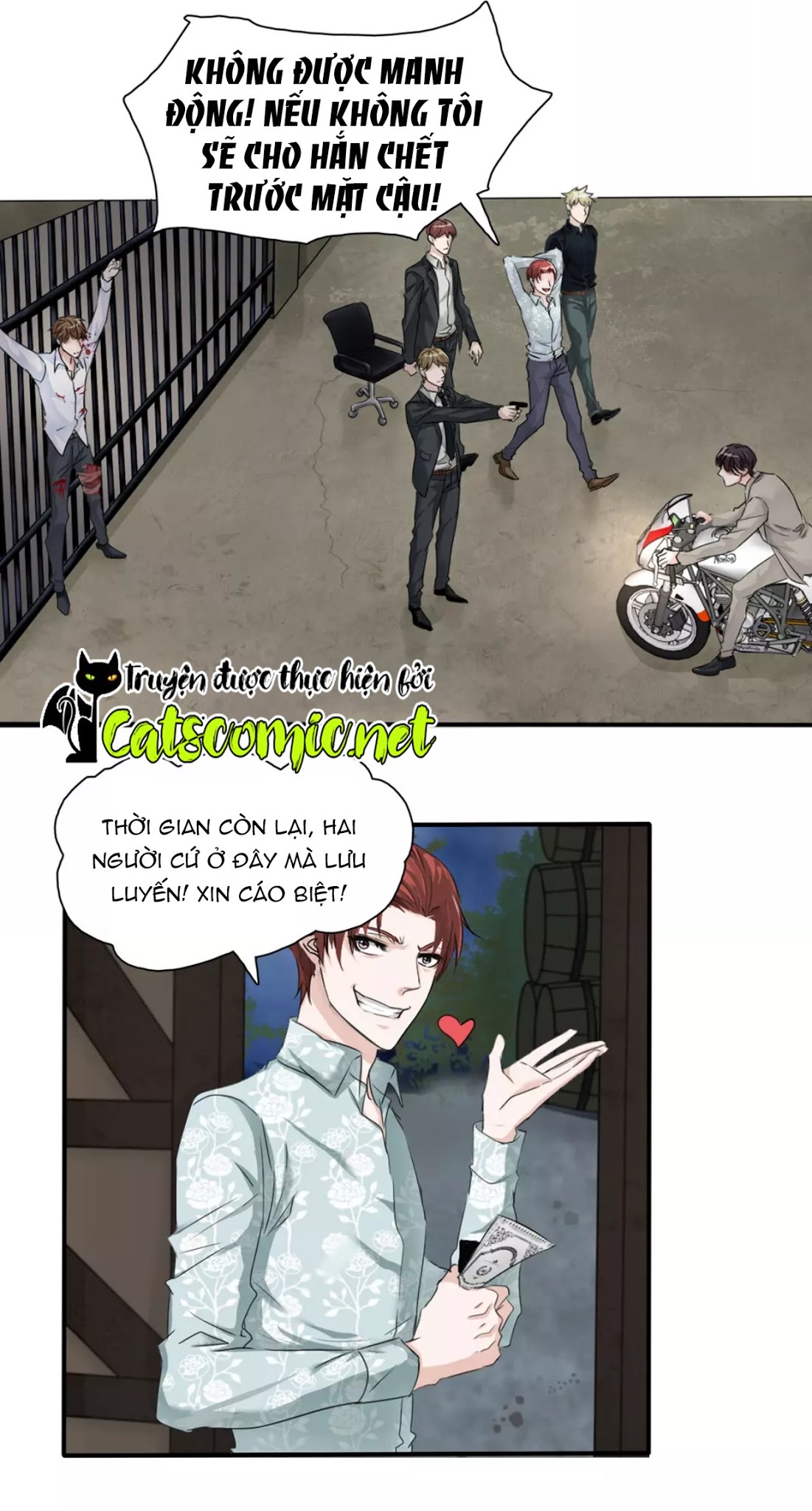 Lấy Sắc Tấn Công Sắc chapter 17 - Trang 5