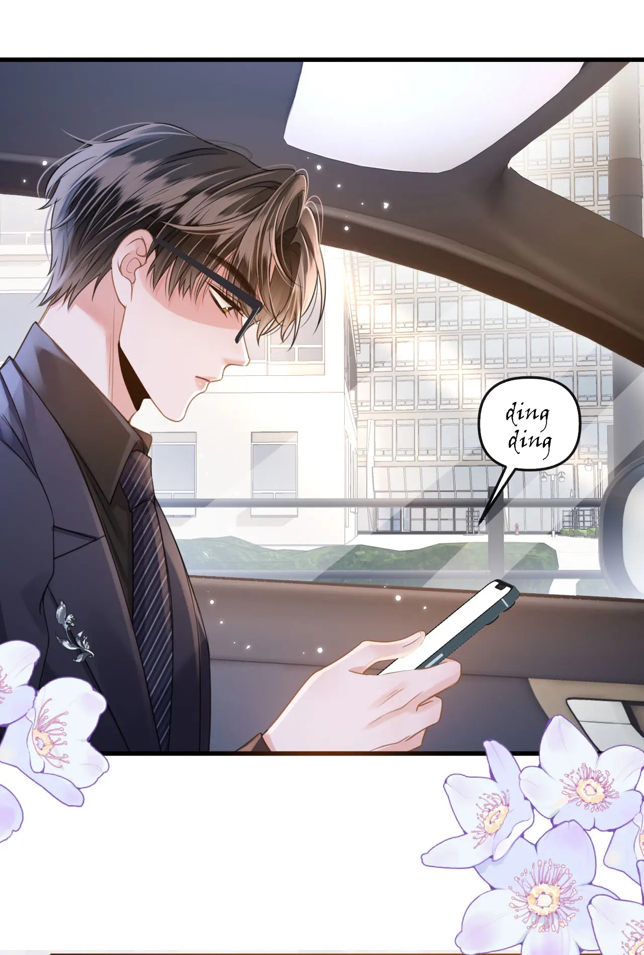 ngày mai cũng thích anh chapter 3 53