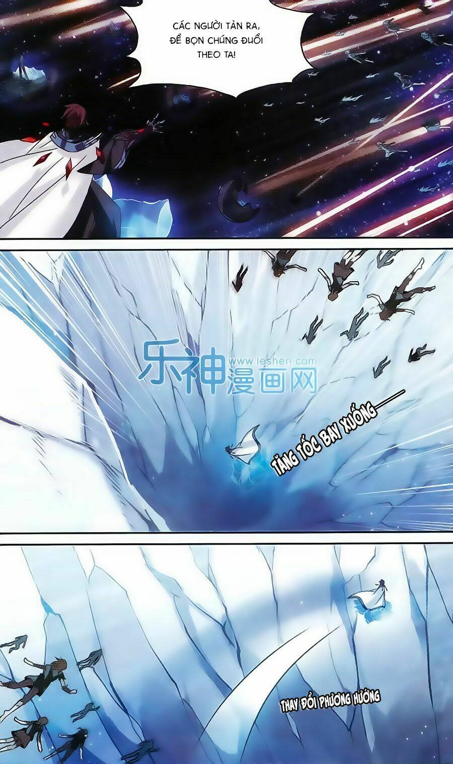 xuyên duyệt tây nguyên 3000 chapter 139 9