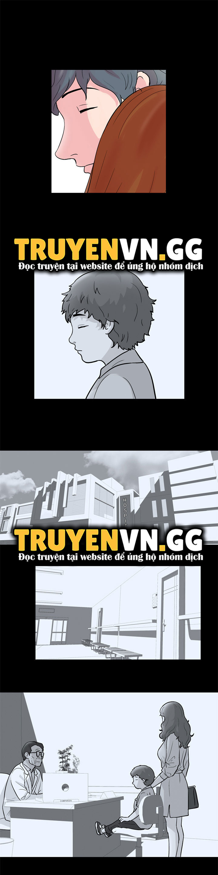 dự án utopia (project utopia) chapter 40 1