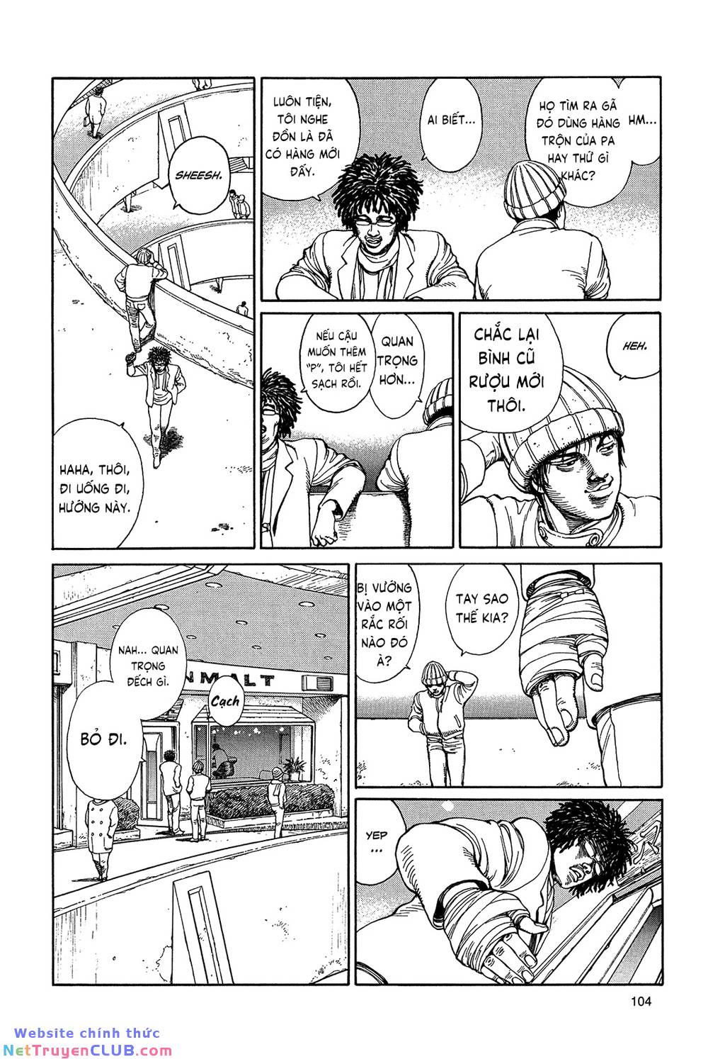 siêu ma túy: chapter 3 19