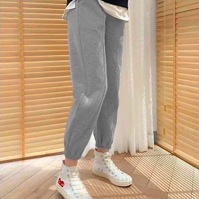 Quần bà bầu thu đông dáng bom dày dặn thời trang cao cấp đẹp giá rẻ