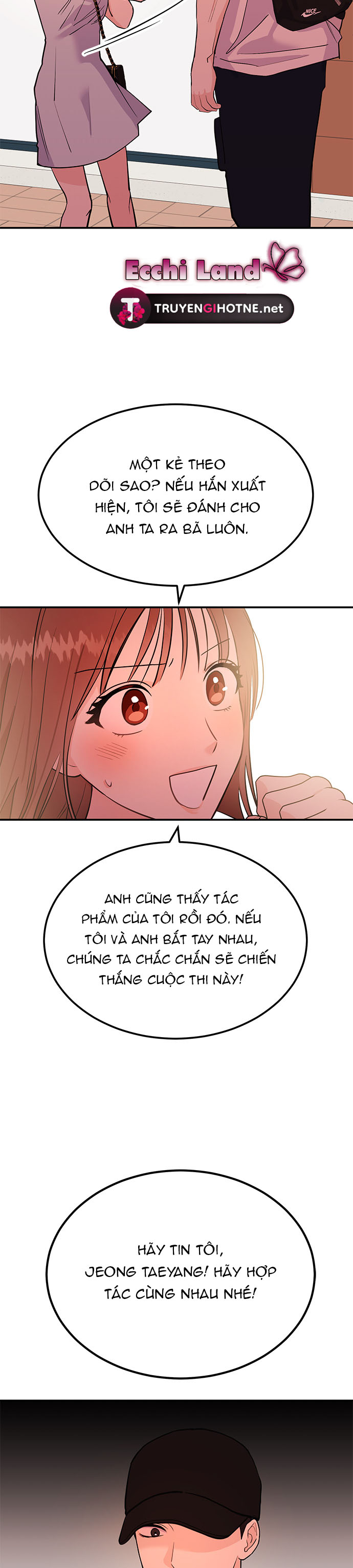 muốn x cùng tôi không? chapter 3.1 14