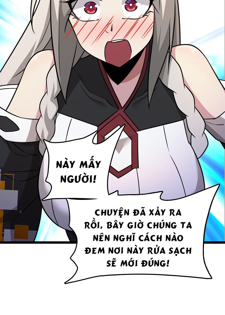 đại bảo kiếm của tôi chapter 53 5