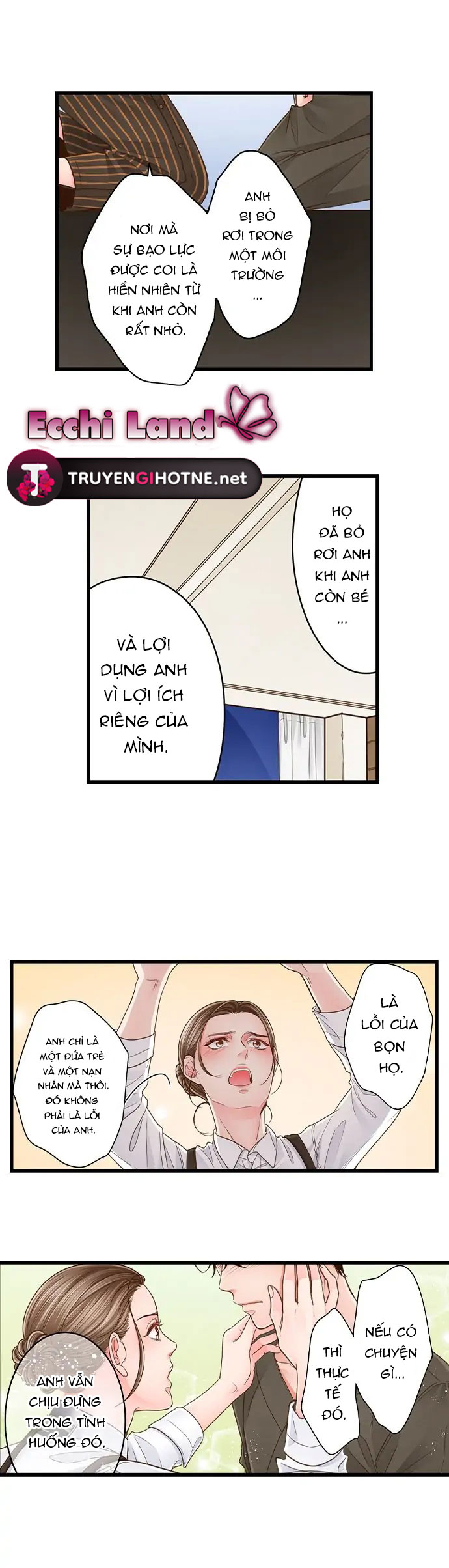Học Sinh Của Tôi Là Tên Nghiện Sex chapter 174.1 - Trang 5