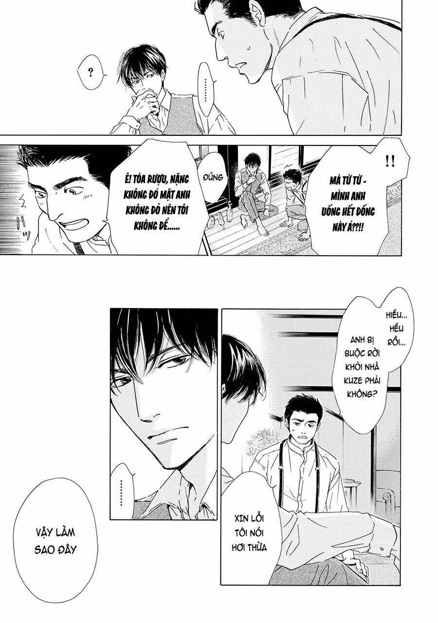 bình minh u sầu chapter 35 21