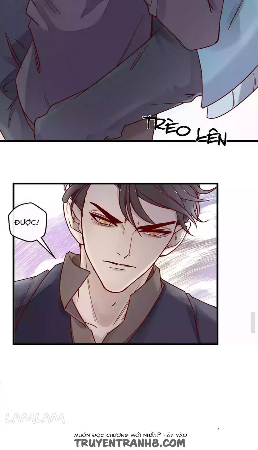 không cẩn thận vớ phải ông sếp vạn tỷ chapter 1 49