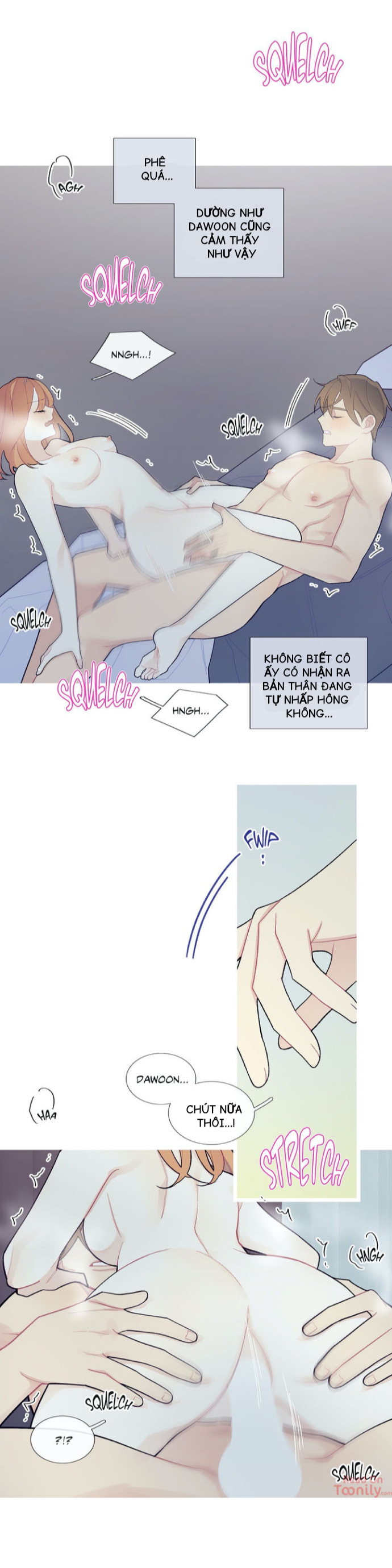 chuyện quái gì đang xảy ra? chapter 69 16