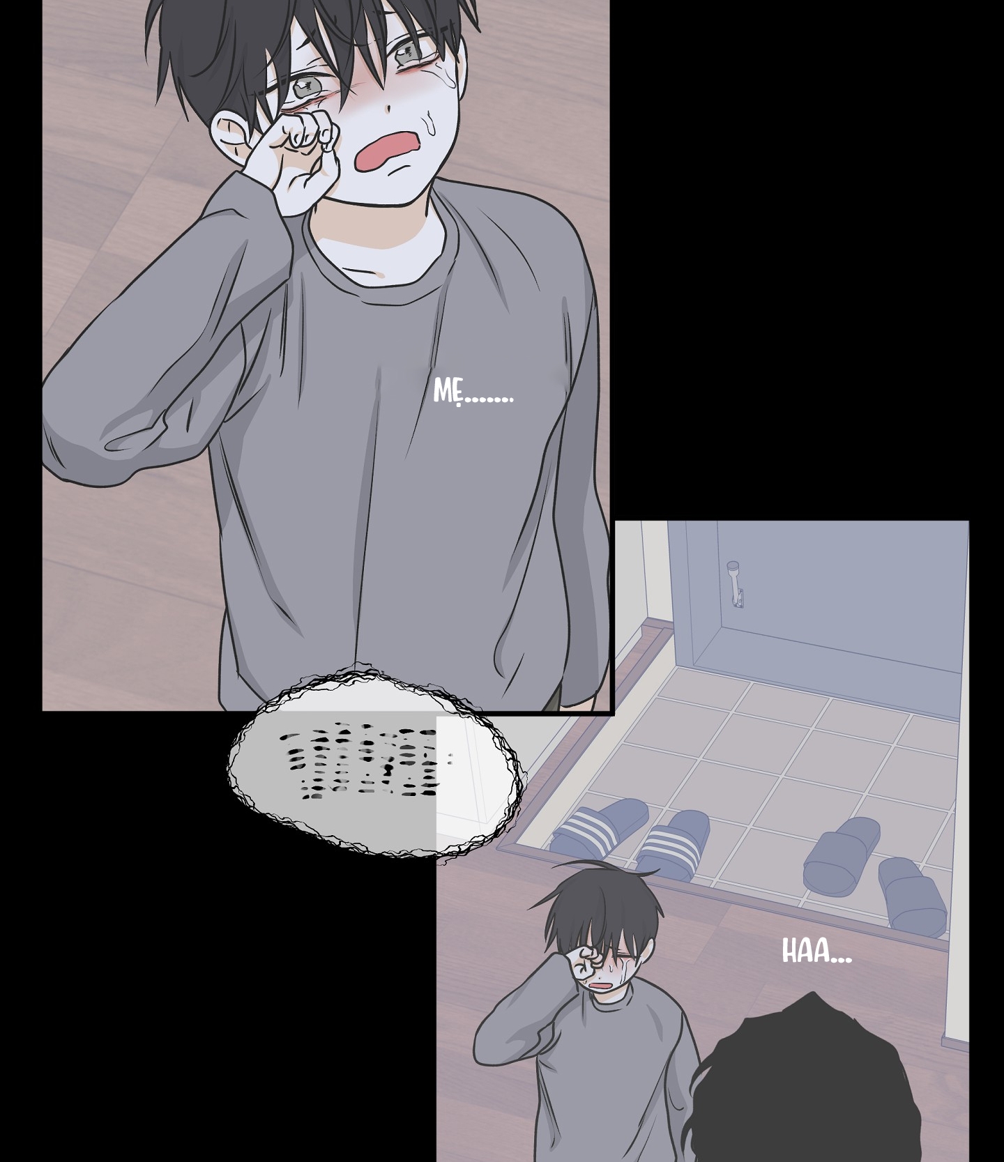 đêm bên bờ biển chapter 59.5 27