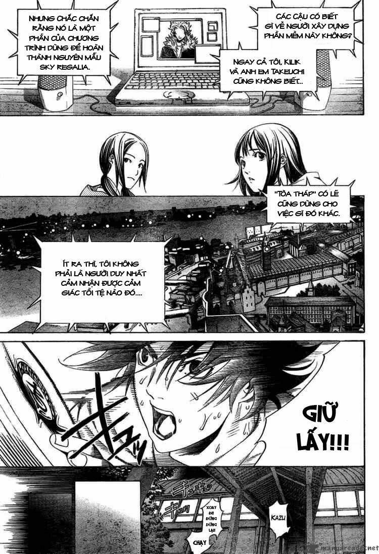 air gear chapter 174 11