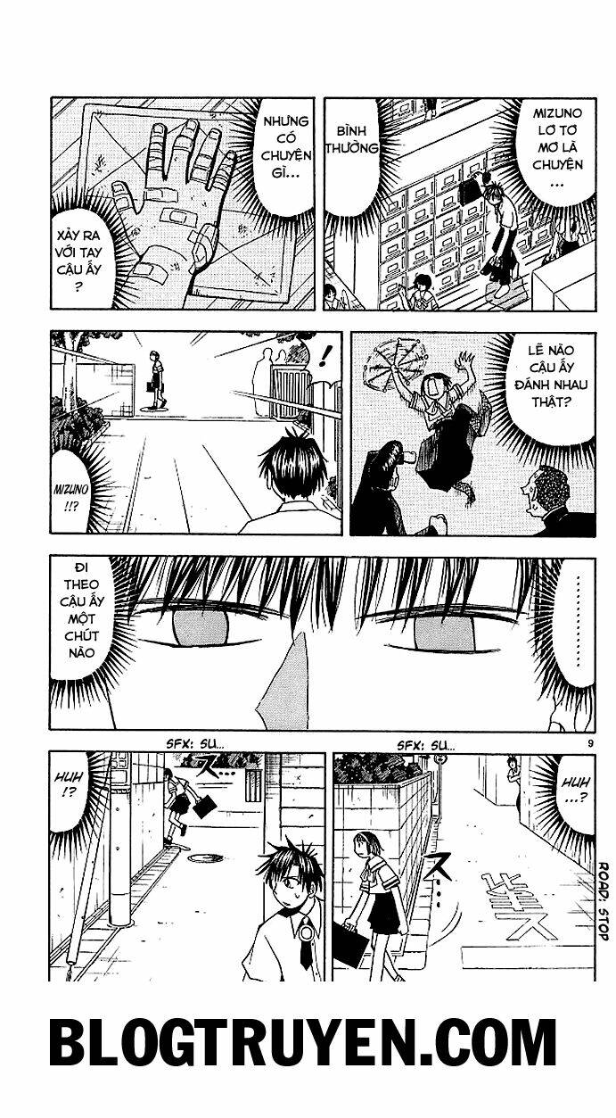 konjiki no gash!! chapter 58 16