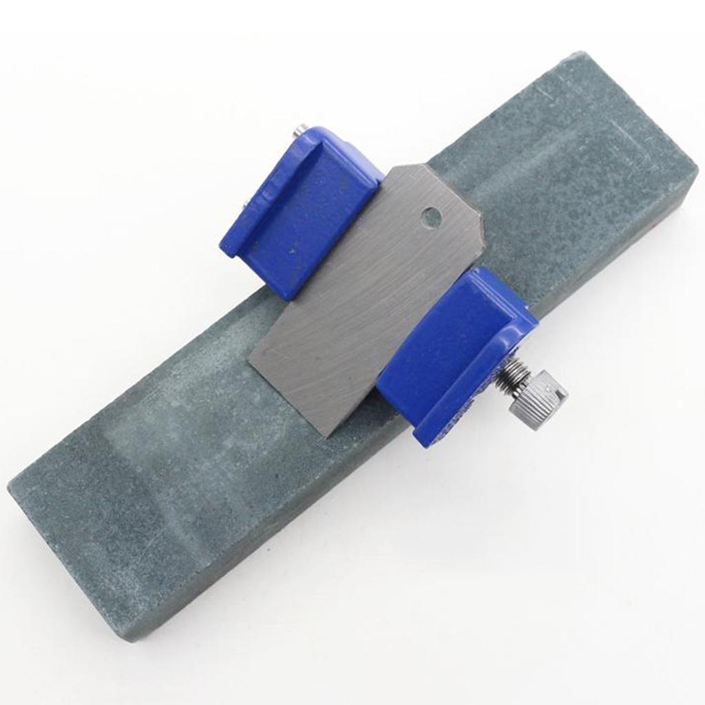 Top Stainless Steel Honing Guide Jig for Sharpening Wood Plane