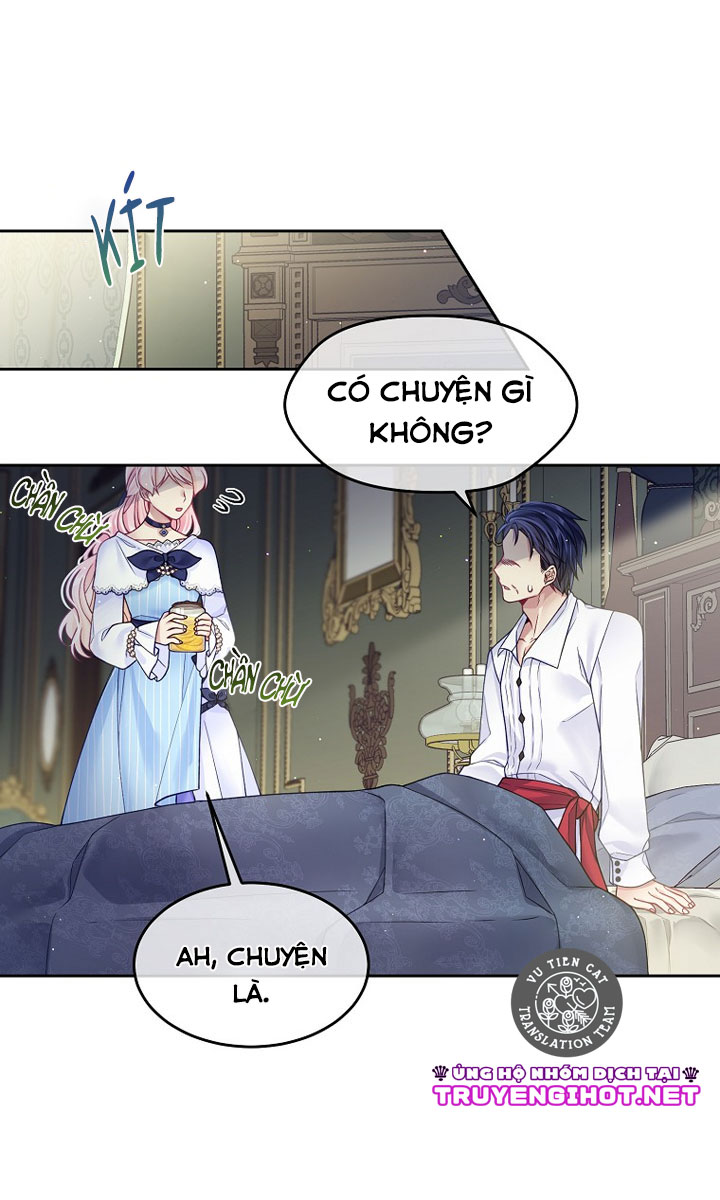 tôi gặp rắc rối vì chồng qúa dễ thương chapter 20.2 28