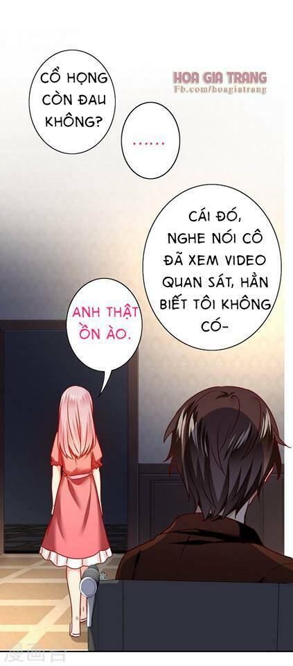 phục thù thiếu gia tiểu điềm thê chapter 27 4