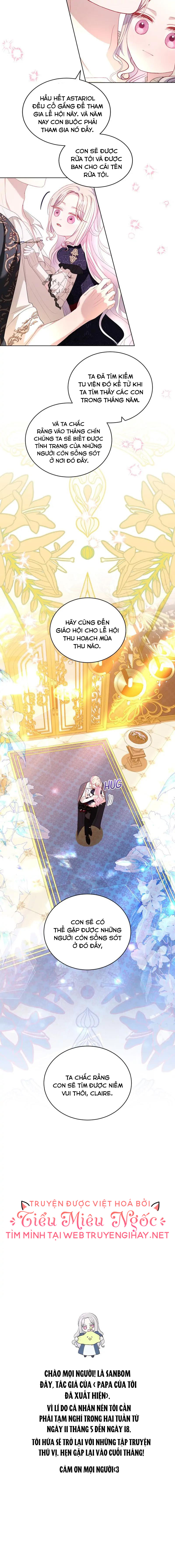 papa của tôi đã xuất hiện chapter 33 11