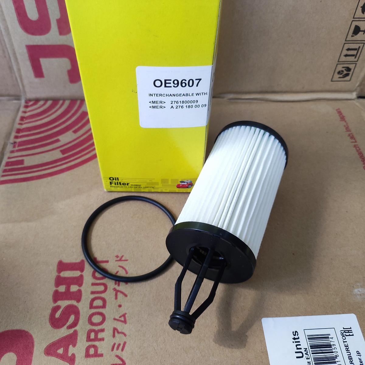 Lọc nhớt Mercedes GL400, Gl500 2012-2015