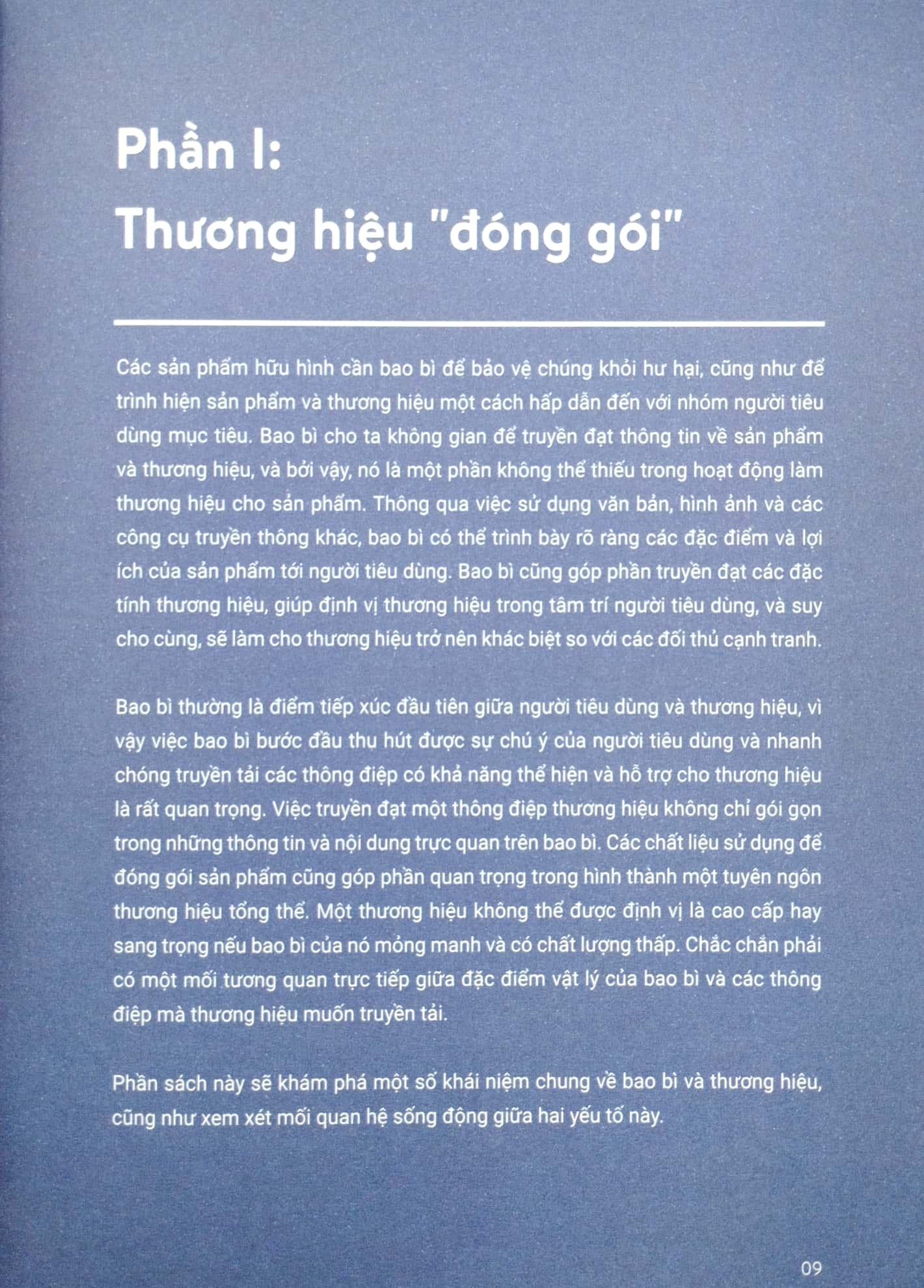 Rio Book No.4 - Để Bao Bì Truyền Tải Thông Điệp Marketing - Bí Kíp Tăng Lợi Thế Cạnh Tranh Cho Sản Phẩm Thương Mại