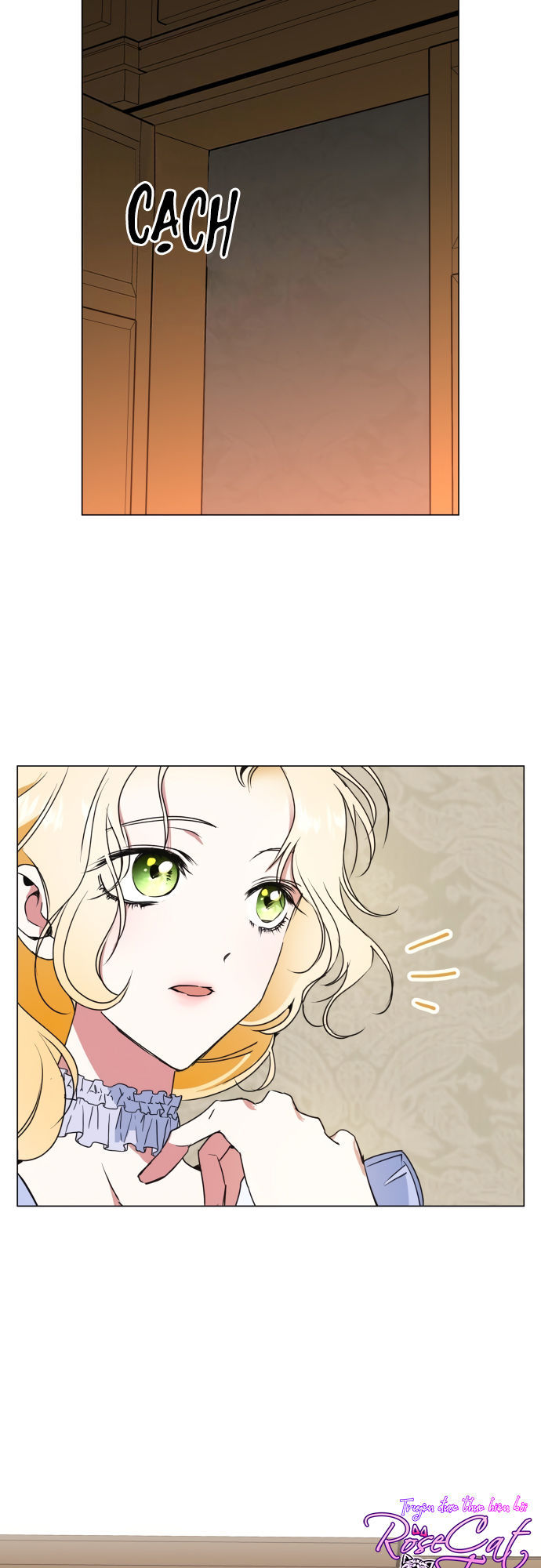 tôi muốn trở thành cô ấy dù chỉ một ngày chapter 6 14