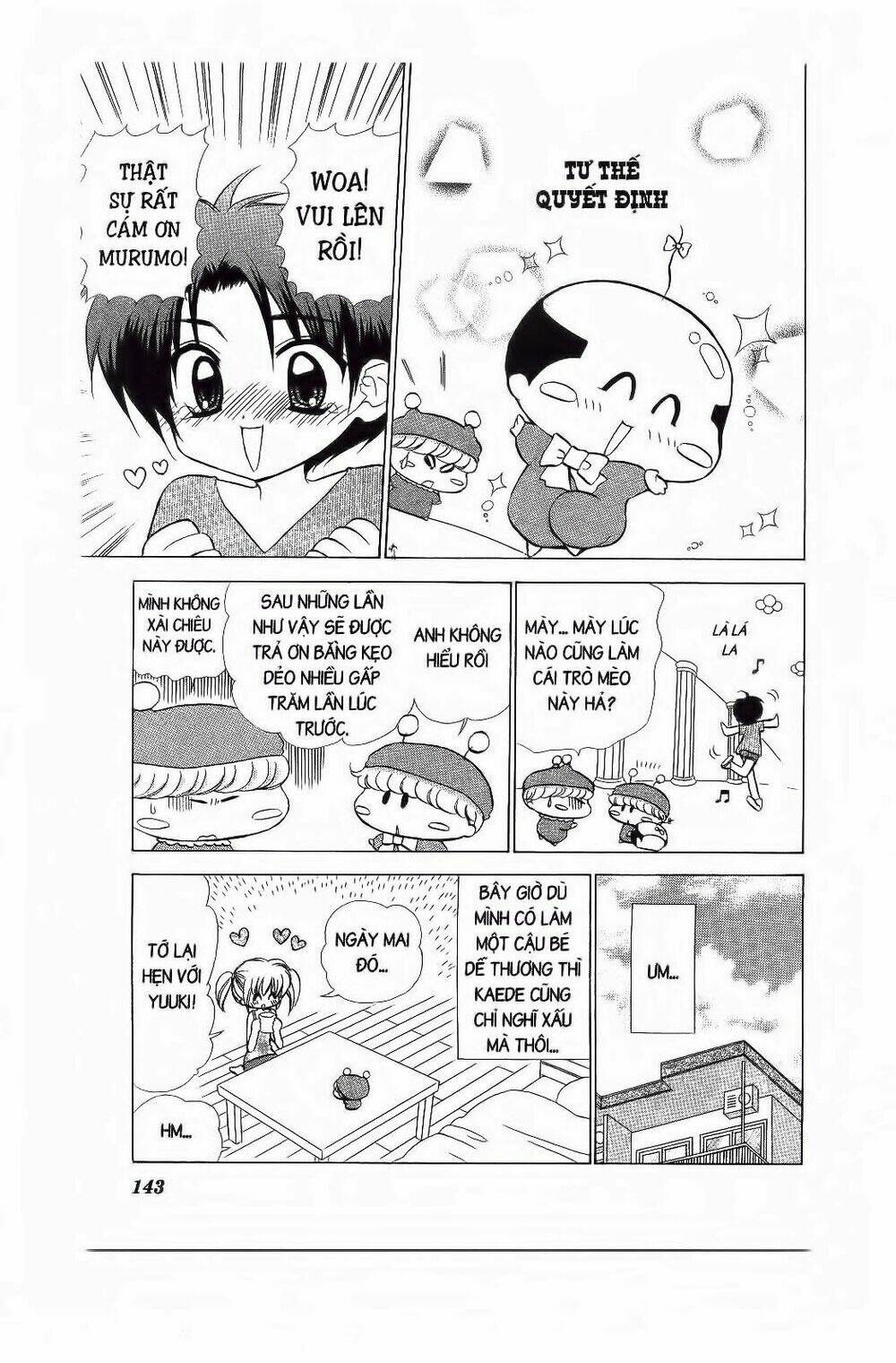 chiếc ly kỳ diệu chapter 65 18