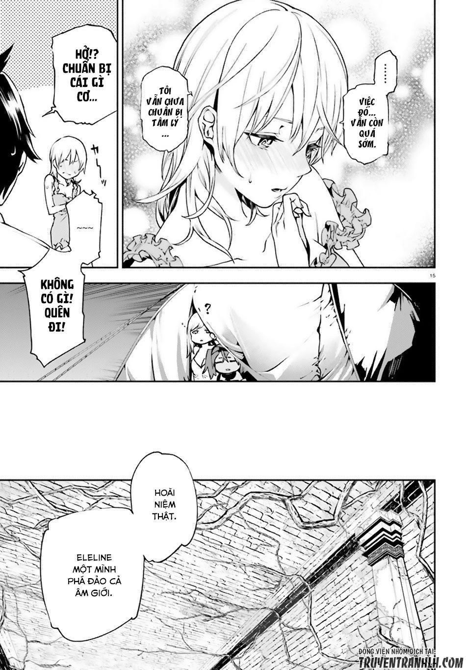 sekai no owari to yoakemae chapter 15 16