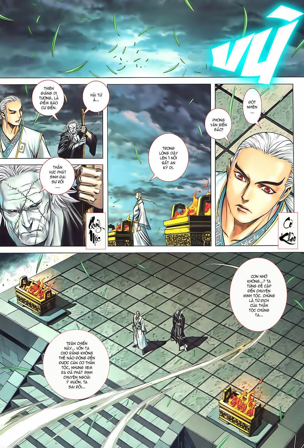 phong thần ký chapter 97 10