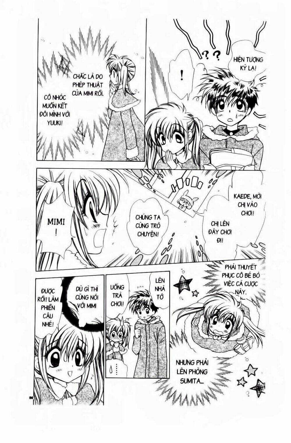 chiếc ly kỳ diệu chapter 27 21