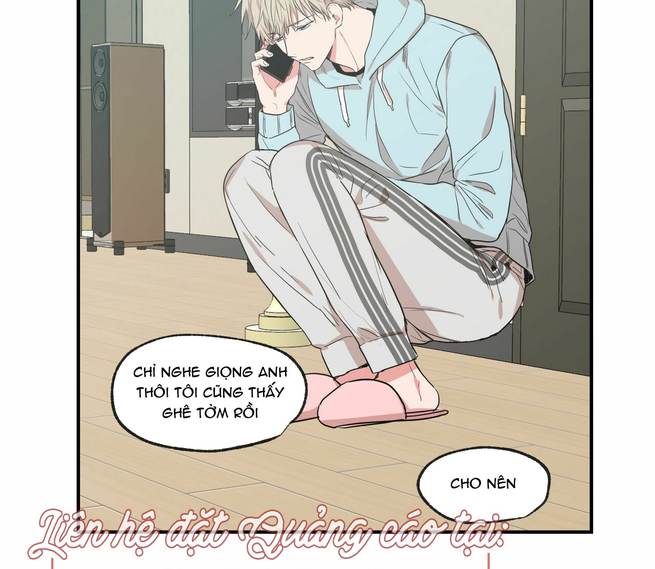 không chốn yêu đương chapter 53 42