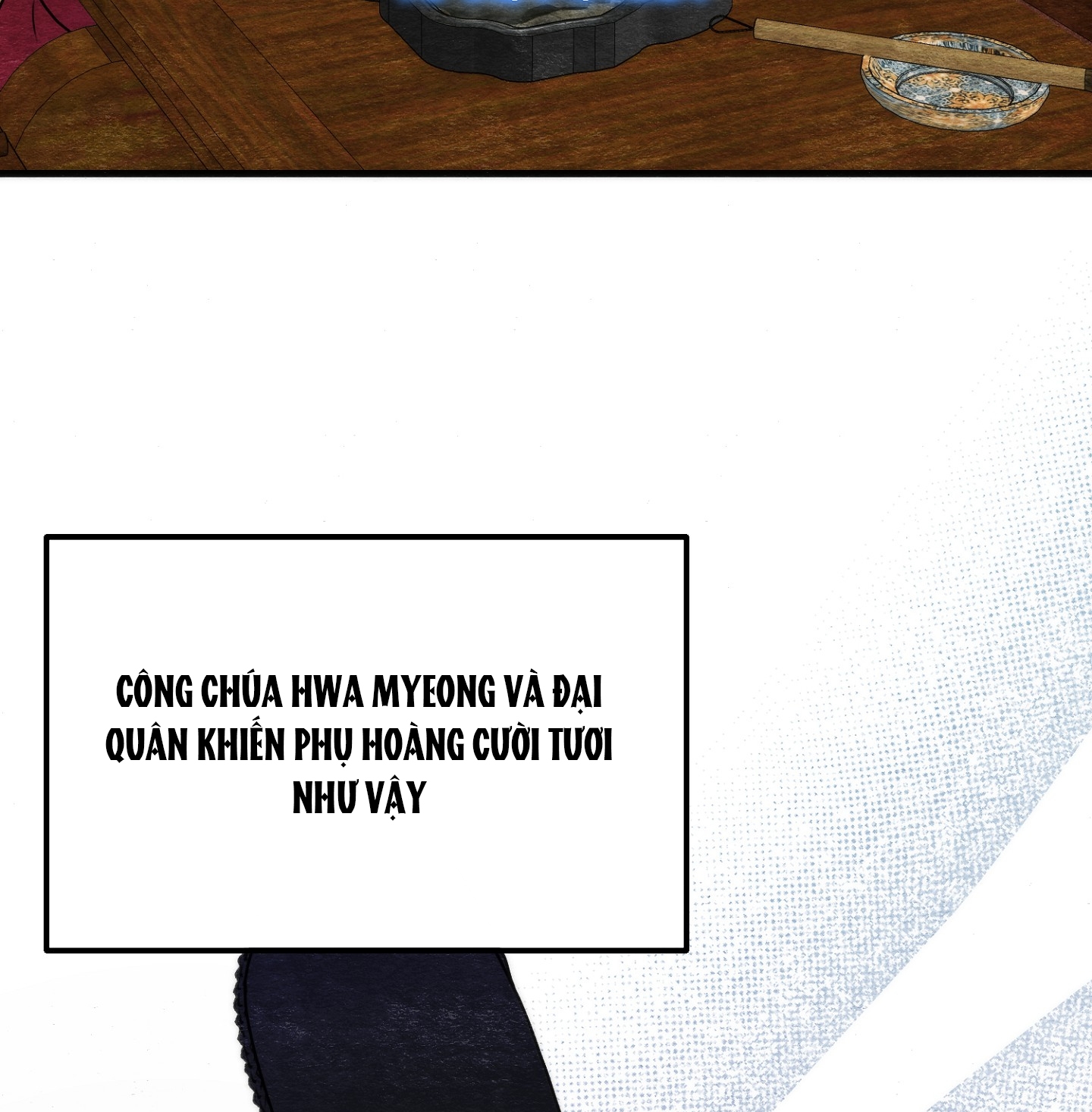 Cương Nhân chapter 95.2 23