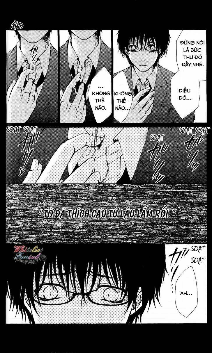 tình yêu và nỗi đau tột cùng chapter 13 11