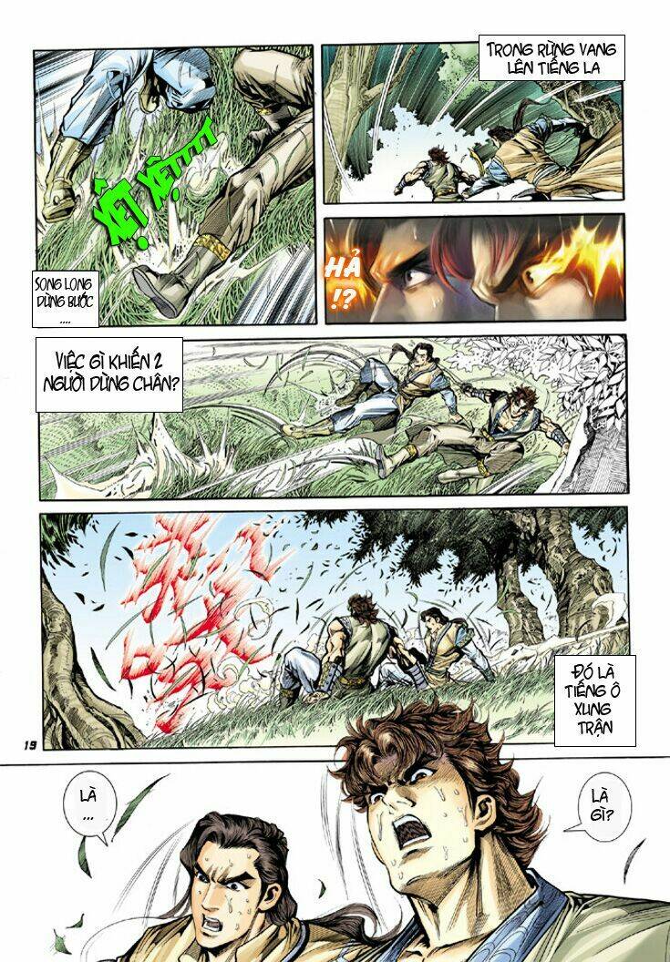 đại đường song long truyện chapter 10 19