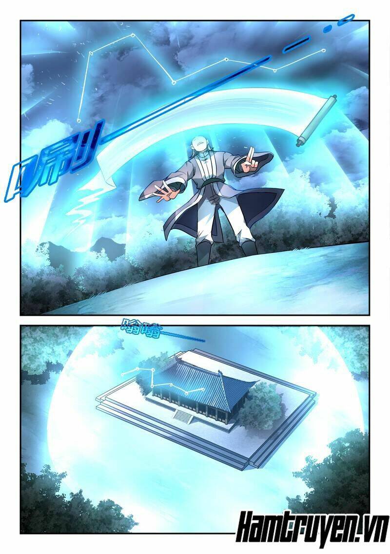 trước kia có tòa linh kiếm sơn chapter 113 11