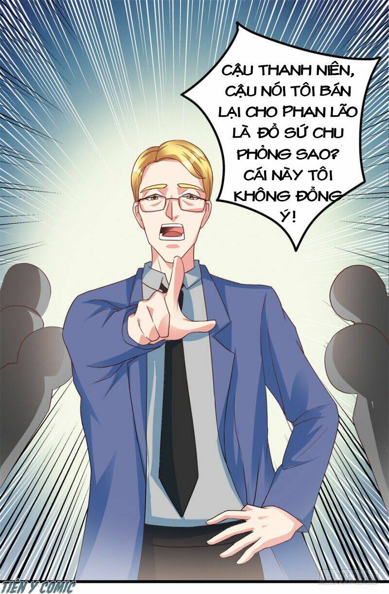 thấu thị tiên y chapter 75 11