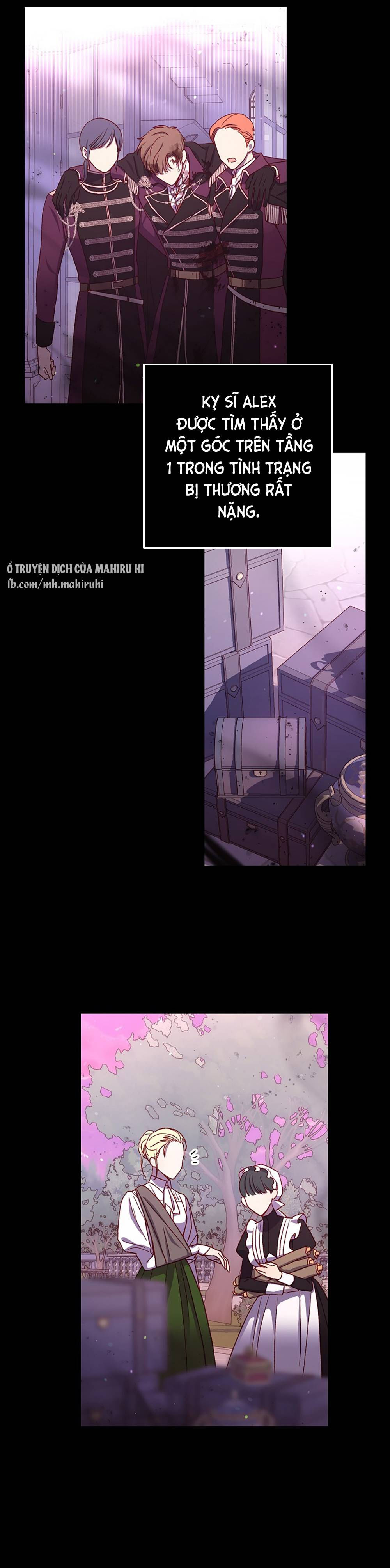 sống sót dưới thân phận hầu nữ chapter 68 23