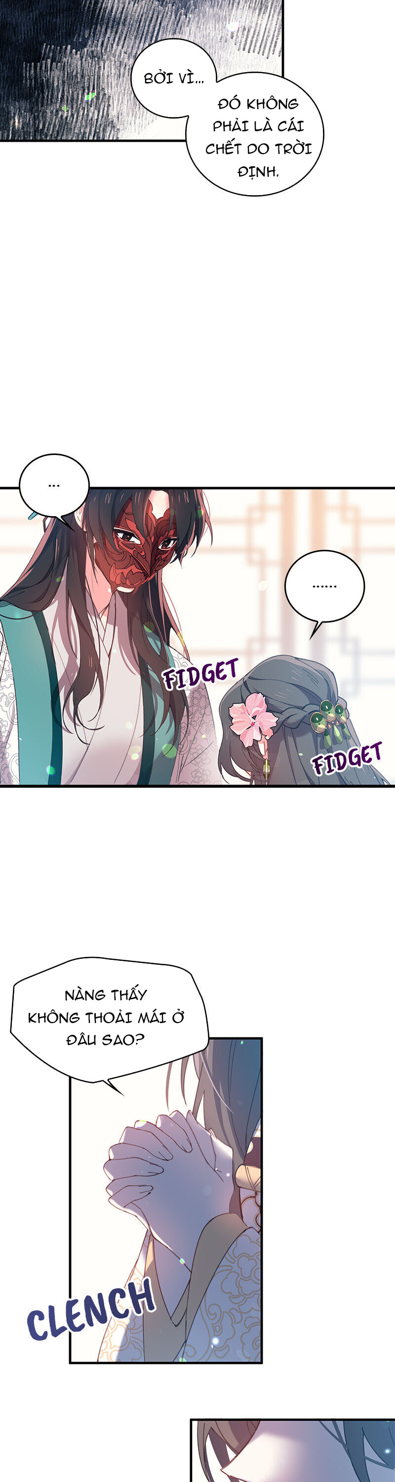 nàng sơn ca yêu kiều của yêu tinh (full) chapter 12.2 5