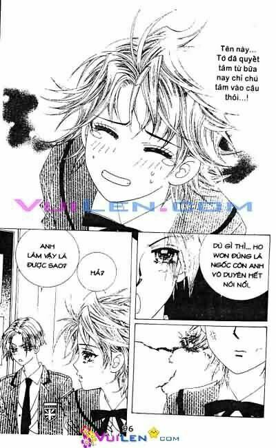 chàng gà mái chapter 13 96