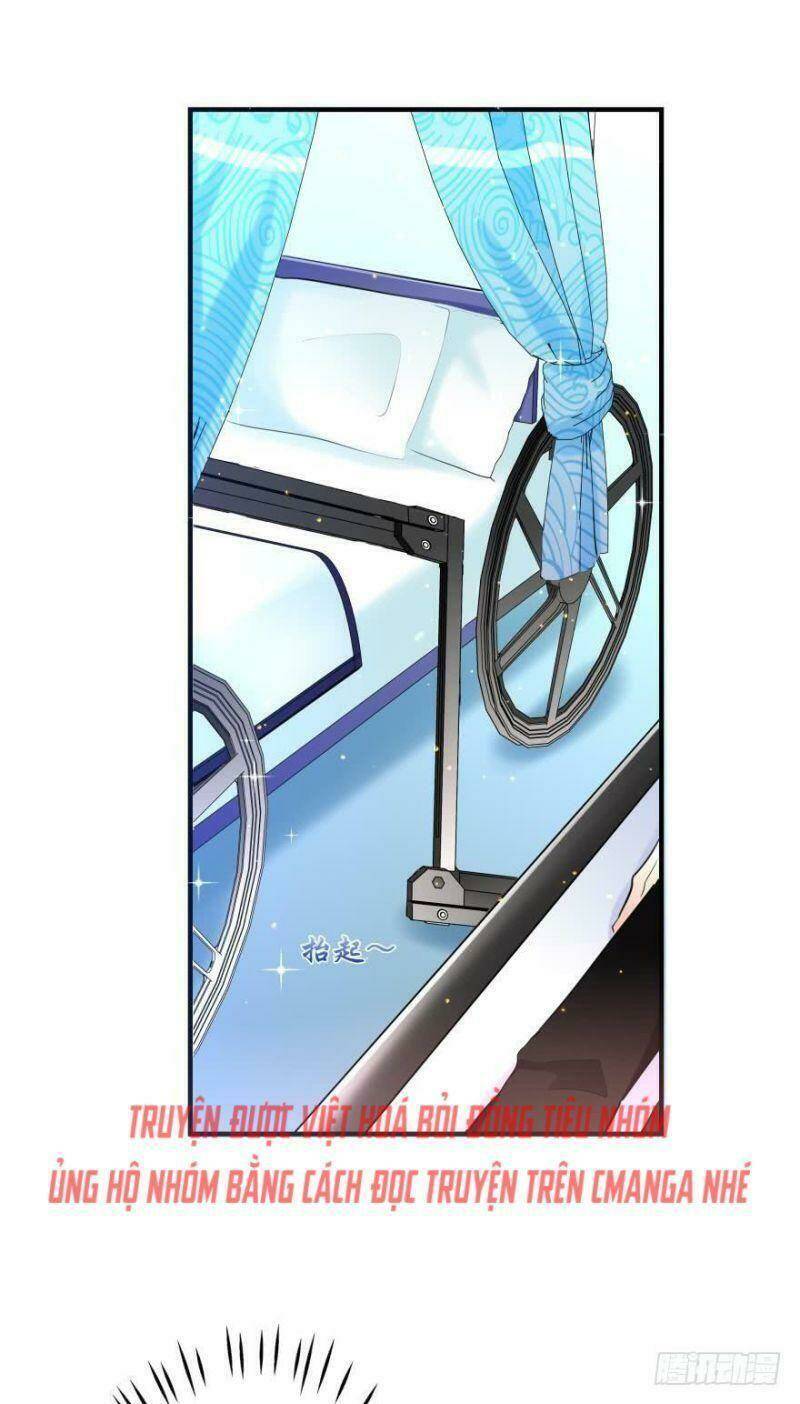 nhân ngư học trưởng, đừng ôm ta! chapter 16 21