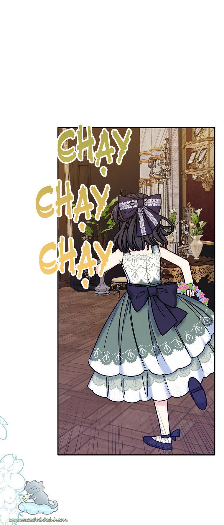 tôi sinh ra là con gái ác nữ chapter 34 6