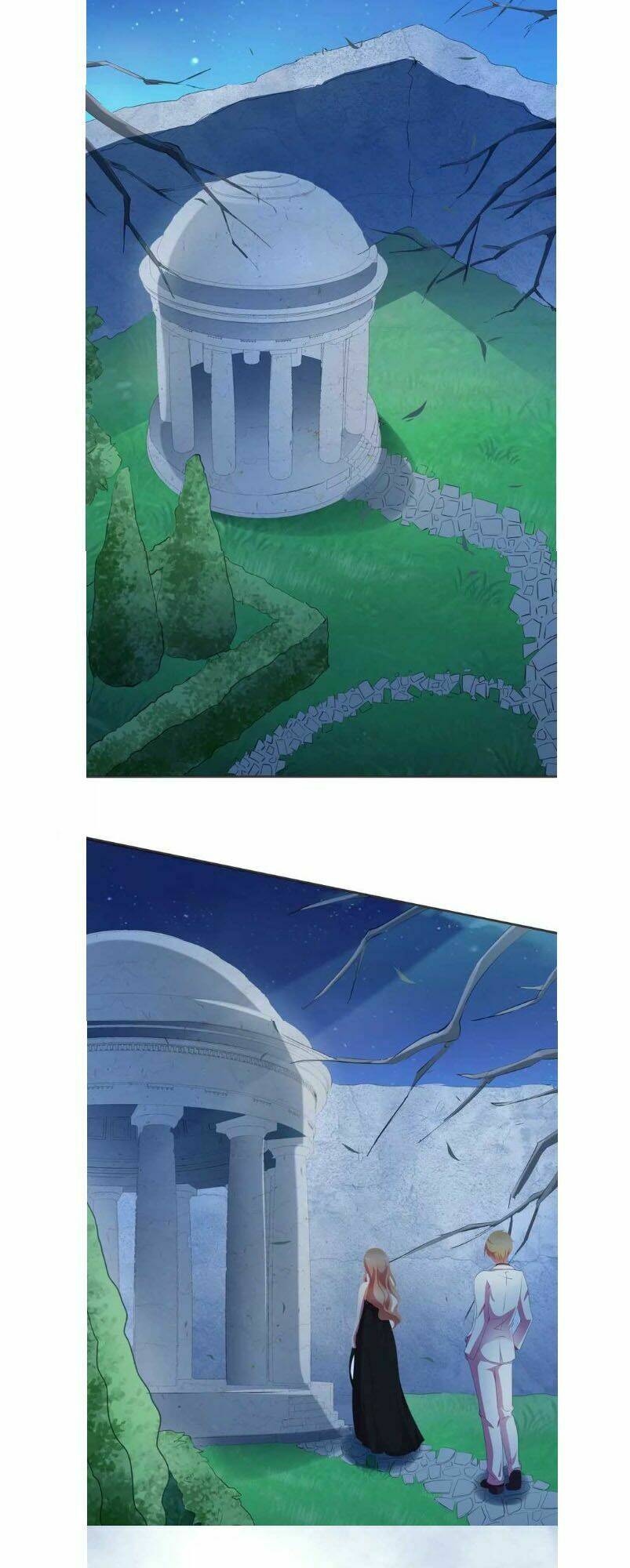 dụ vợ về nhà chồng cũ phải thật ôn nhu chapter 25 4