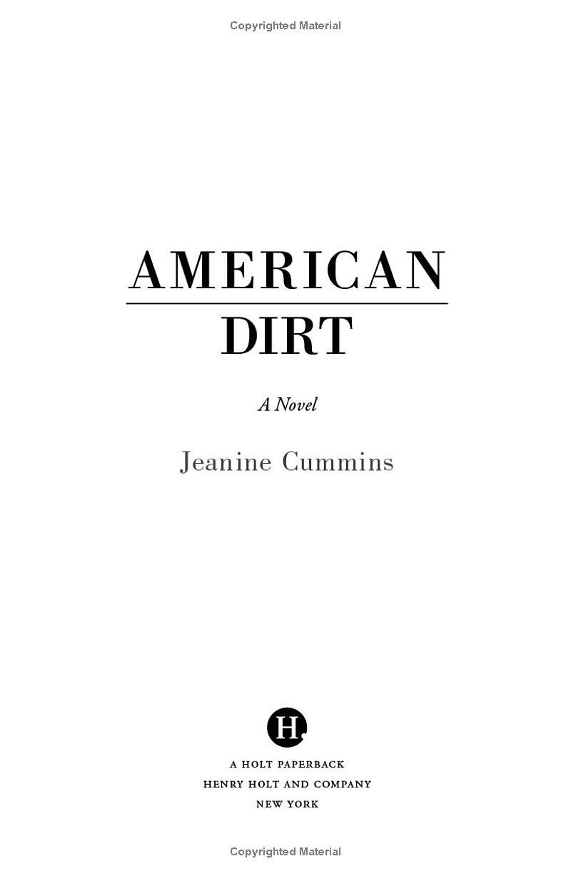 Hình ảnh American Dirt: The Heartstopping Read That Will Live With You For Ever